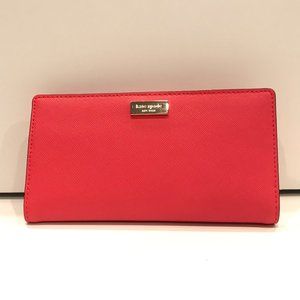 Kate Spade, NEW with tags, Stacy wallet